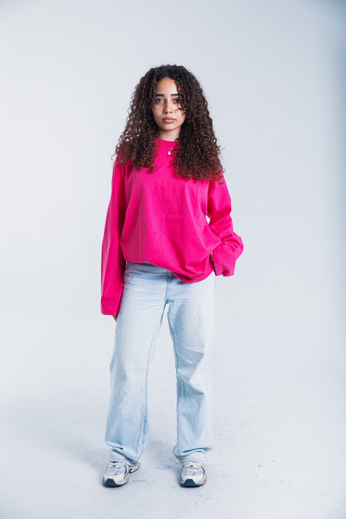 Long Sleeve Oversized