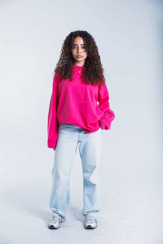 Long Sleeve Oversized