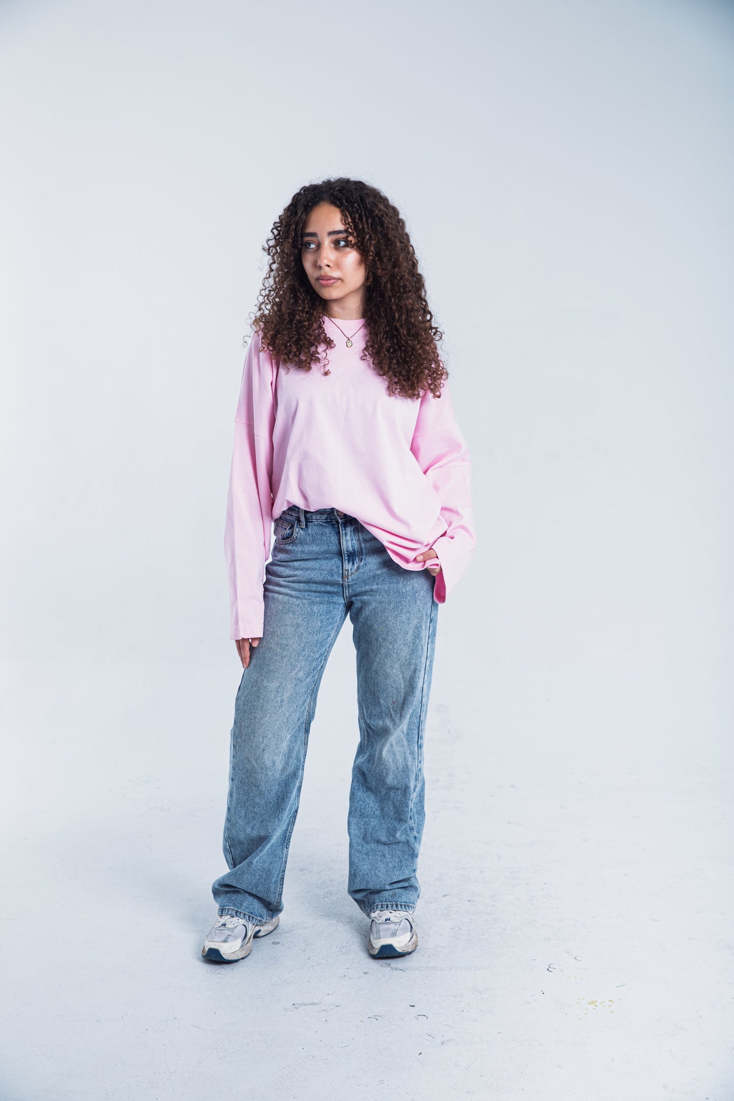 Long Sleeve Oversized