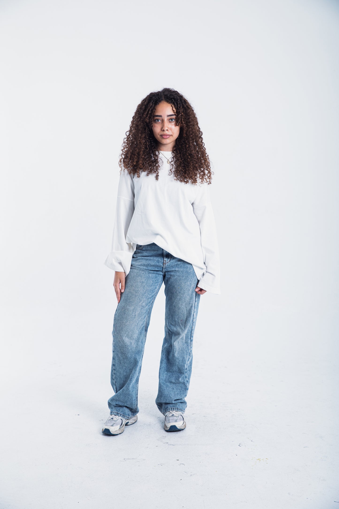 Long Sleeve Oversized