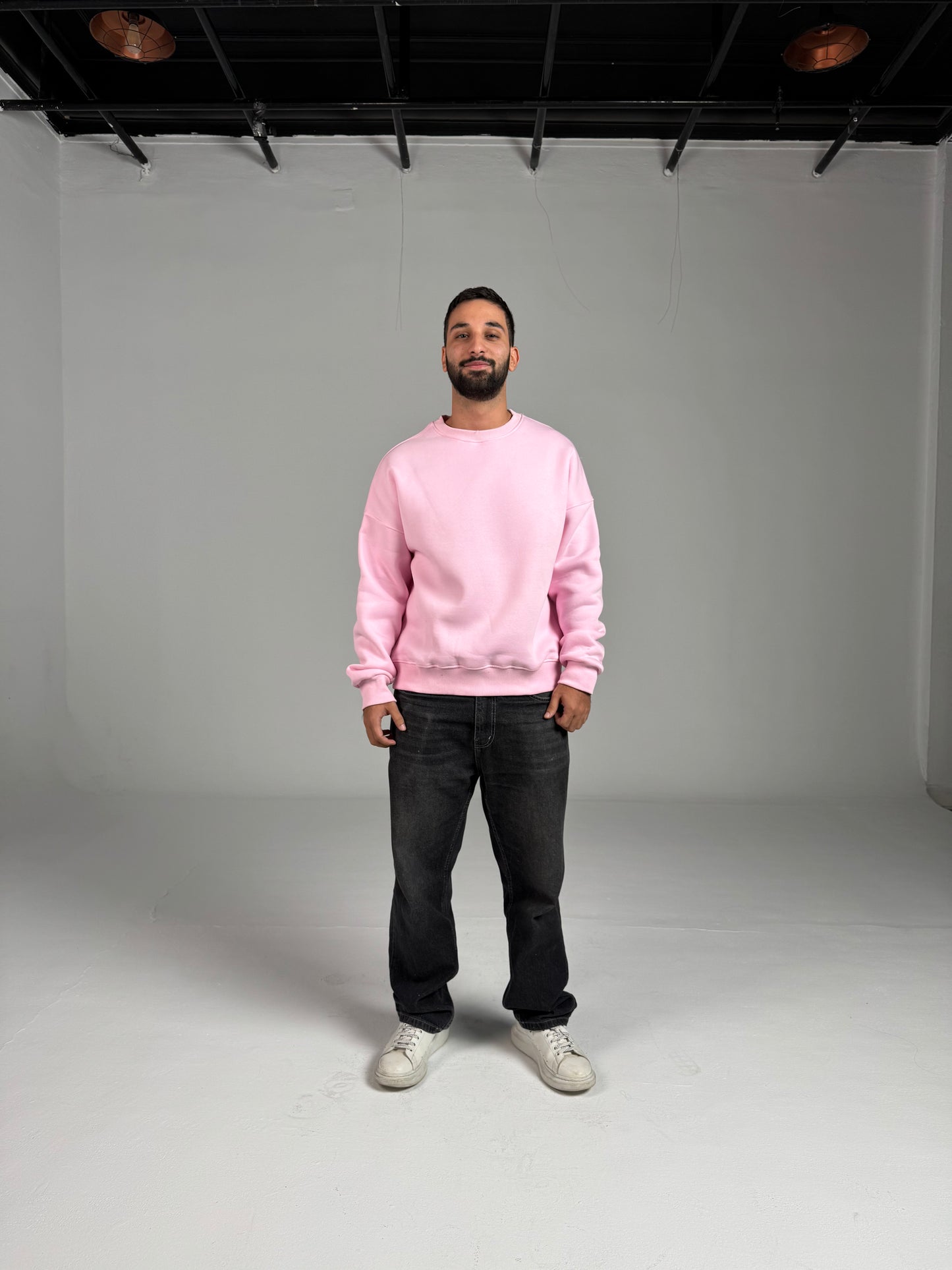 Osoul Oversized Crewneck