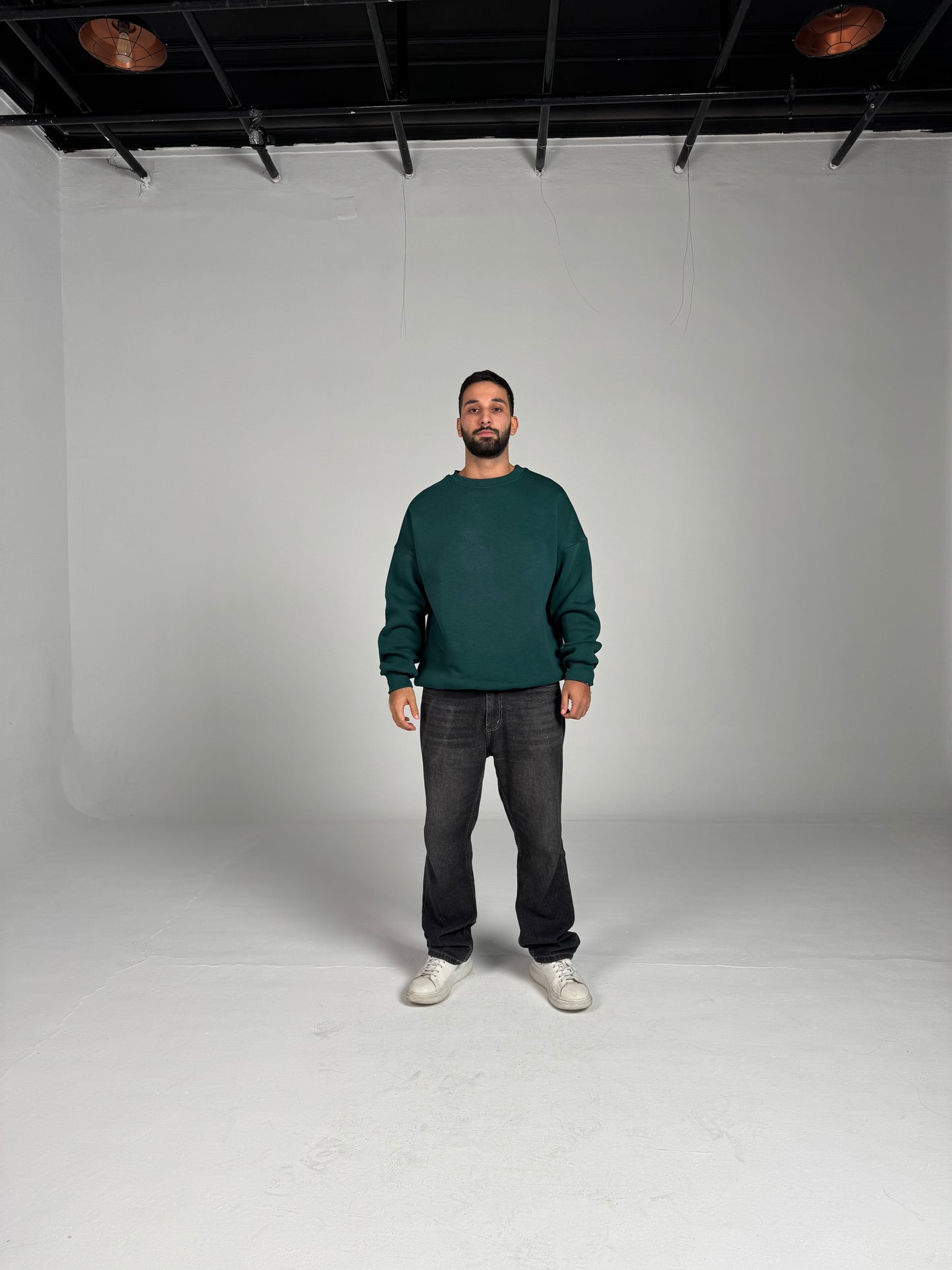 Osoul Oversized Crewneck