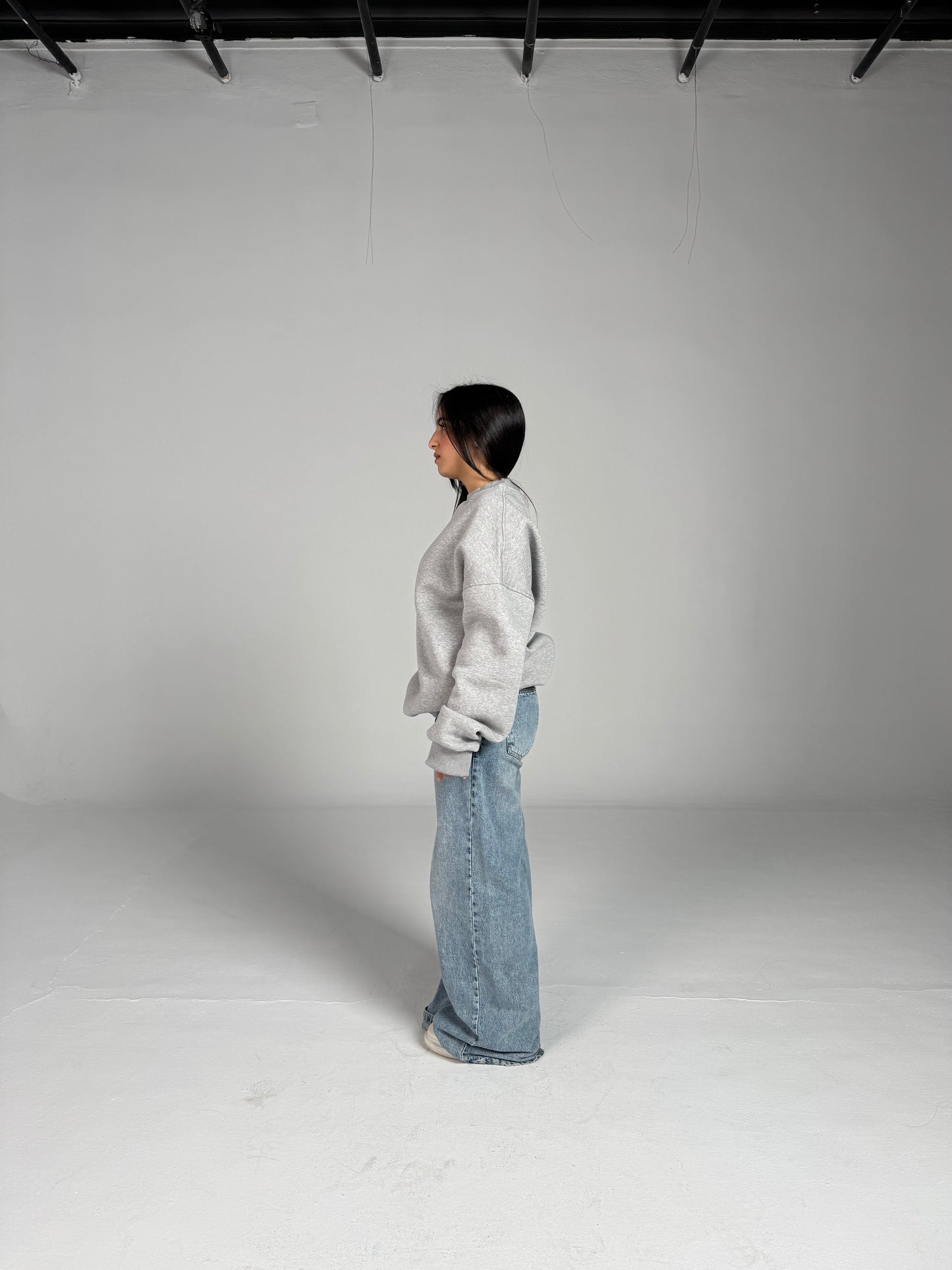 Osoul Oversized Crewneck