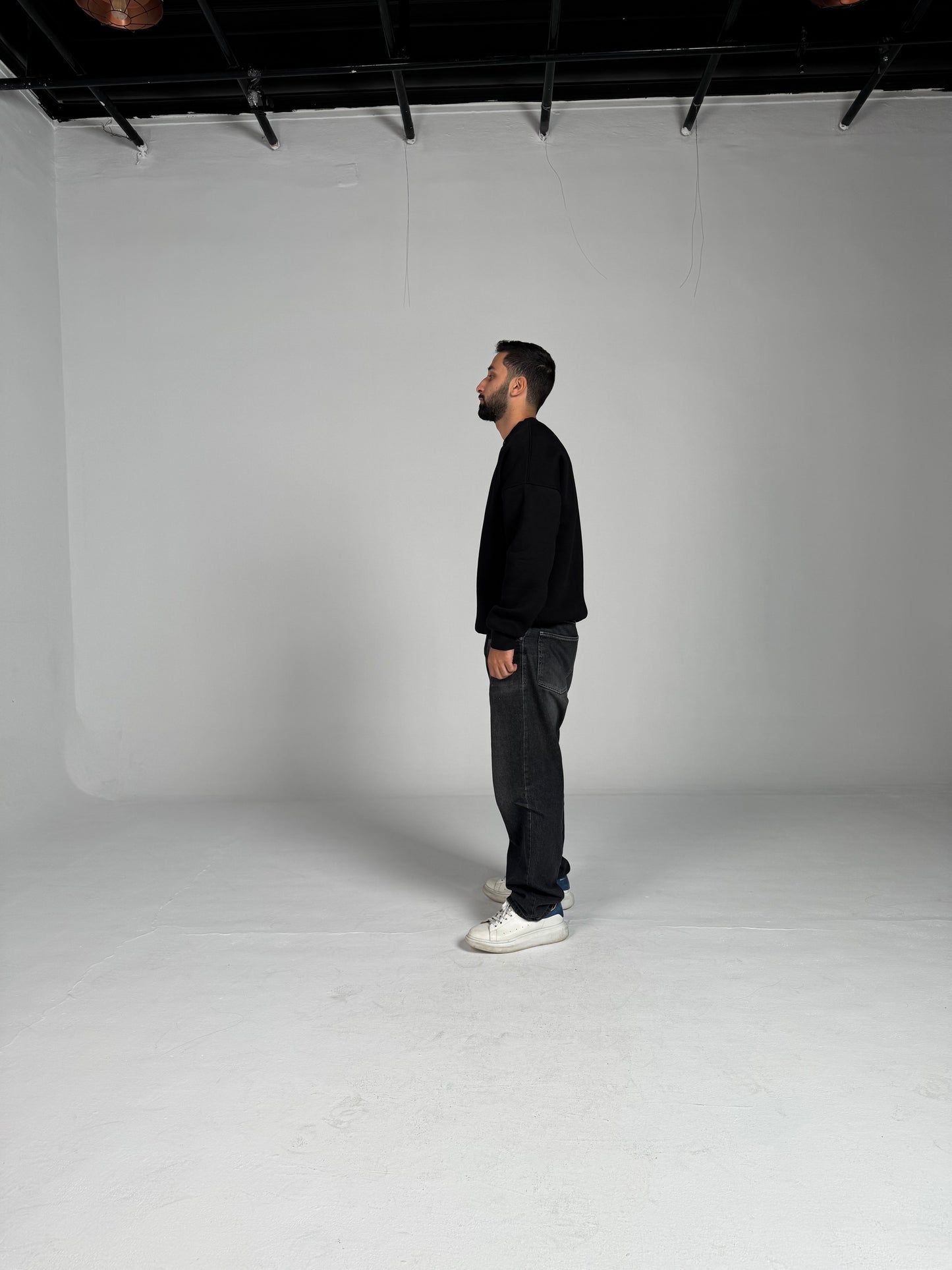 Osoul Oversized Crewneck