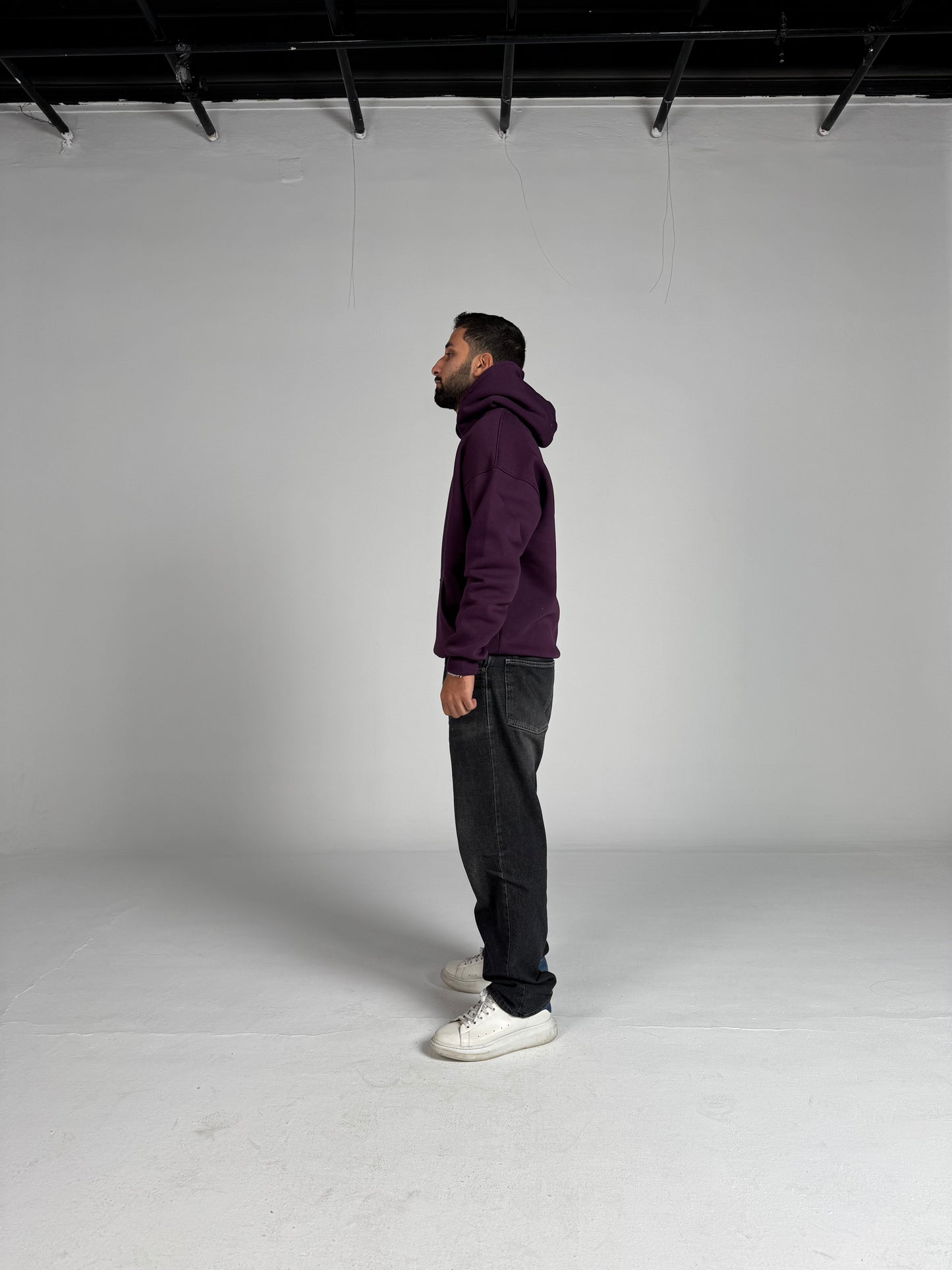 Osoul Oversized-Hoodie